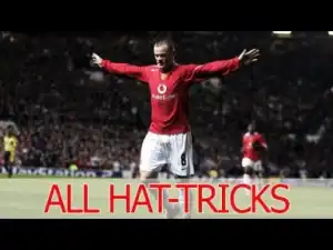 Video: WAYNE ROONEY ? ALL HAT-TRICKS GOALS